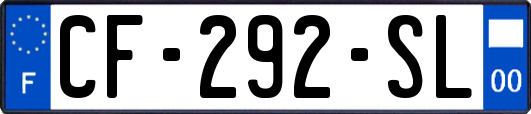 CF-292-SL