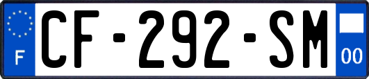 CF-292-SM