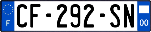 CF-292-SN