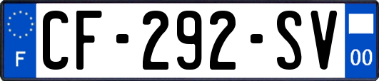 CF-292-SV