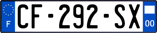 CF-292-SX