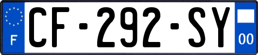 CF-292-SY