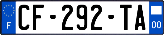 CF-292-TA