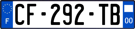 CF-292-TB