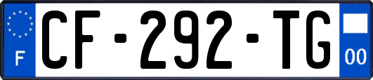 CF-292-TG