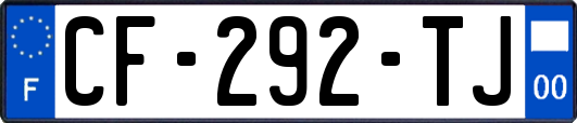 CF-292-TJ