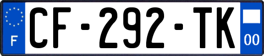 CF-292-TK