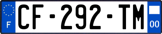 CF-292-TM