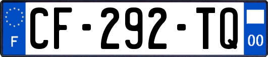 CF-292-TQ