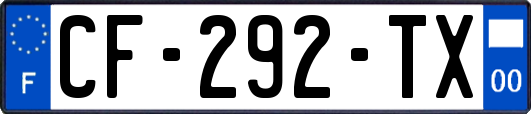 CF-292-TX