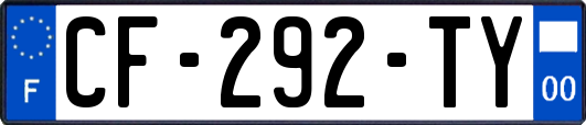CF-292-TY