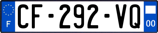 CF-292-VQ