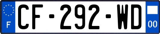 CF-292-WD