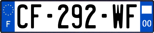 CF-292-WF