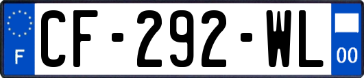 CF-292-WL