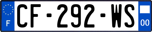 CF-292-WS