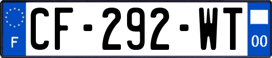 CF-292-WT