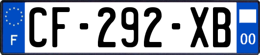 CF-292-XB