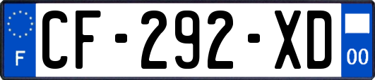 CF-292-XD