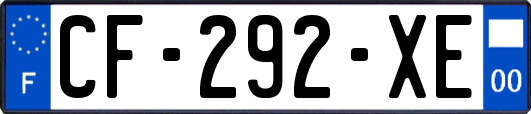 CF-292-XE