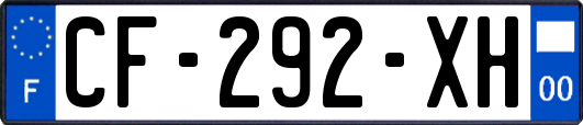 CF-292-XH
