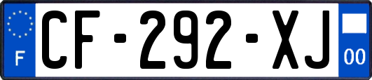 CF-292-XJ