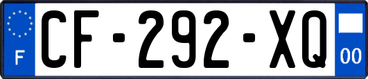 CF-292-XQ