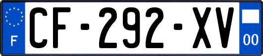 CF-292-XV