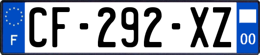 CF-292-XZ