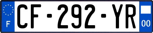 CF-292-YR