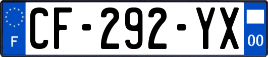 CF-292-YX