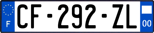 CF-292-ZL