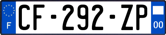 CF-292-ZP