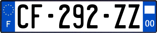 CF-292-ZZ