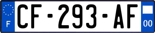 CF-293-AF