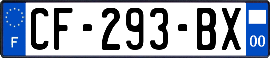 CF-293-BX