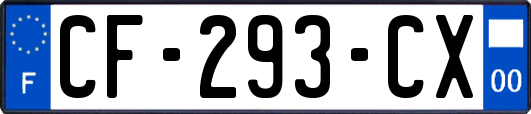 CF-293-CX