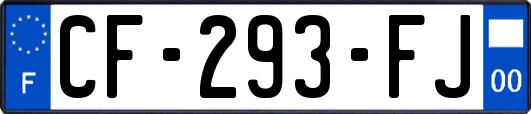 CF-293-FJ