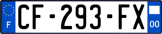 CF-293-FX