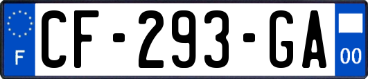 CF-293-GA