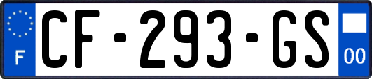 CF-293-GS