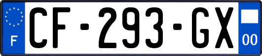 CF-293-GX