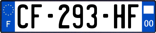 CF-293-HF