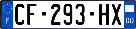CF-293-HX