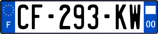CF-293-KW
