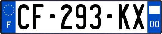 CF-293-KX