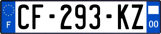 CF-293-KZ