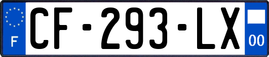 CF-293-LX