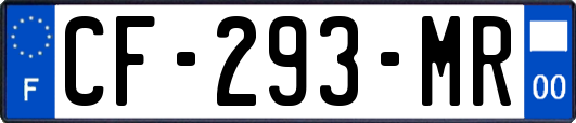 CF-293-MR