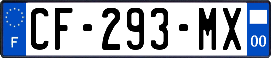 CF-293-MX